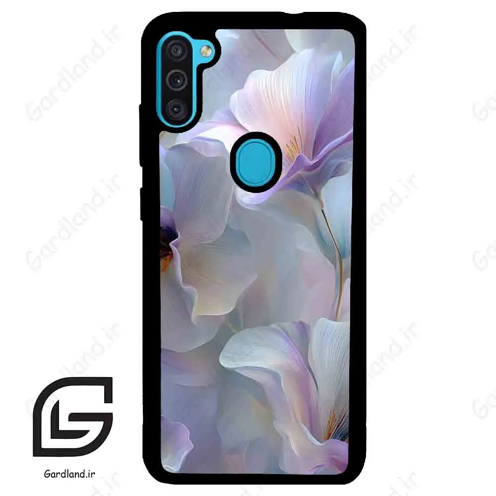 قاب گوشی سامسونگ ام 11 (Galaxy M11 ) طرح گل کد 2748