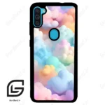 قاب گوشی سامسونگ ام 11 (Galaxy M11 ) طرح ابر کد 2749