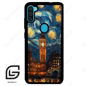 قاب گوشی سامسونگ ام 11 (Galaxy M11 ) طرح ونگوک کد 2750
