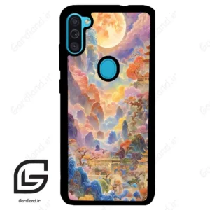 قاب گوشی سامسونگ ام 11 (Galaxy M11 ) طرح فانتزی کد 2756