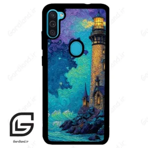 قاب گوشی سامسونگ ام 11 (Galaxy M11 ) طرح فانوس کد 2759