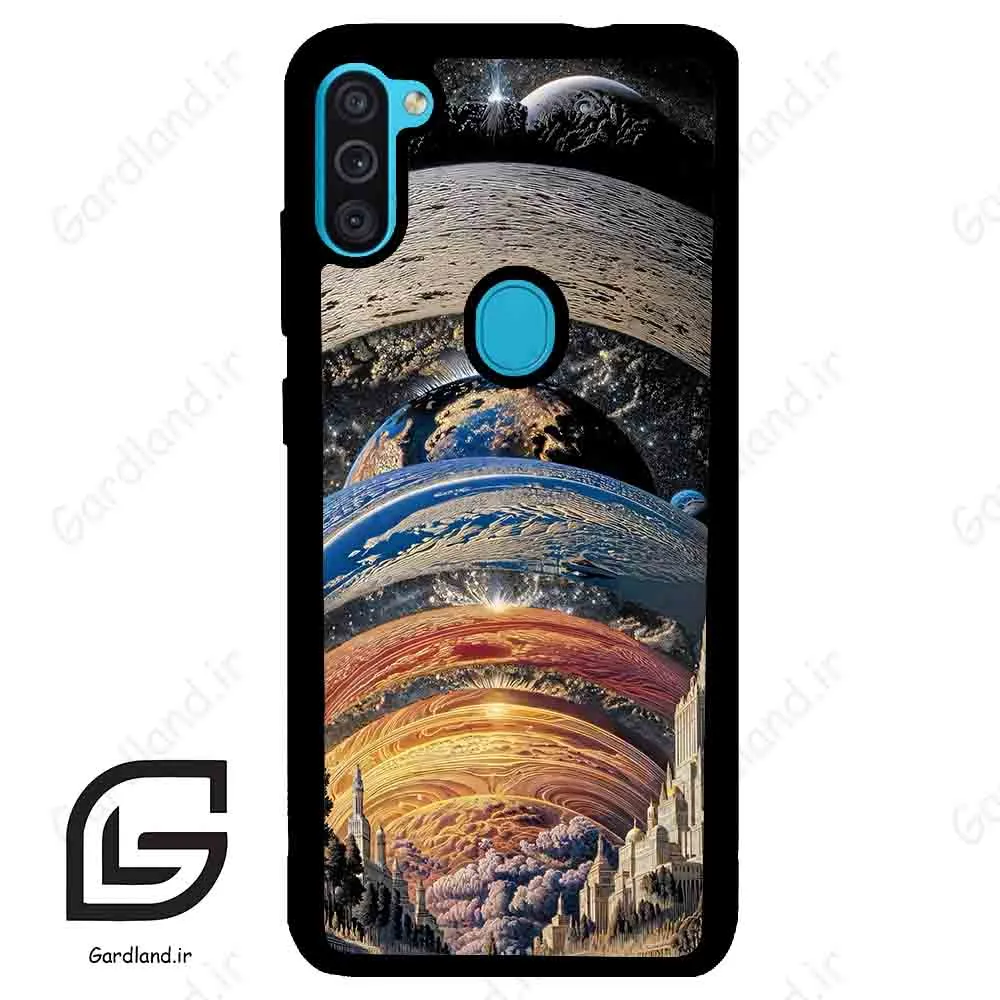 قاب گوشی سامسونگ ام 11 (Galaxy M11 ) طرح خاص کد 2762