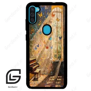 قاب گوشی سامسونگ ام 11 (Galaxy M11 ) طرح نقاشی کد 2764
