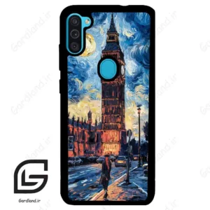 قاب گوشی سامسونگ ام 11 (Galaxy M11 ) طرح نقاشی کد 2767