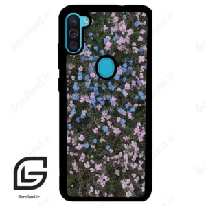 قاب گوشی سامسونگ ام 11 (Galaxy M11 ) طرح گل کد 2769