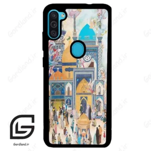 قاب گوشی سامسونگ ام 11 (Galaxy M11 ) طرح زیارت کد 2770