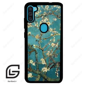 قاب گوشی سامسونگ ام 11 (Galaxy M11 ) طرح شکوفه کد 2771