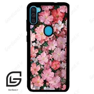 قاب گوشی سامسونگ ام 11 (Galaxy M11 ) طرح گل کد 2774