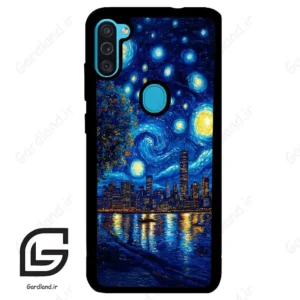 قاب گوشی سامسونگ ام 11 (Galaxy M11 ) طرح نقاشی کد 2775
