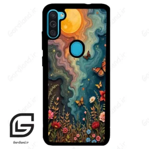 قاب گوشی سامسونگ ام 11 (Galaxy M11 ) طرح مینیمال کد 2777