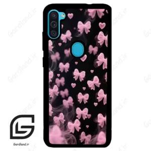 قاب گوشی سامسونگ ام 11 (Galaxy M11 ) طرح پاپیون کد 2778
