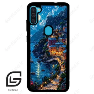قاب گوشی سامسونگ ام 11 (Galaxy M11 ) طرح بندرگاه کد 2779