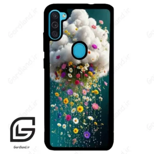 قاب گوشی سامسونگ ام 11 (Galaxy M11 ) طرح ابر کد 2780