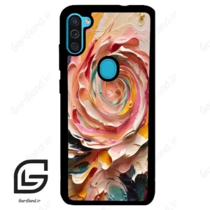 قاب گوشی سامسونگ ام 11 (Galaxy M11 ) طرح رنگی کد 2783