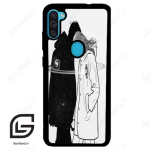 قاب گوشی سامسونگ ام 11 (Galaxy M11 ) طرح دوستی کد 2791
