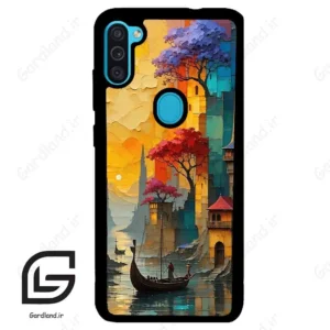 قاب گوشی سامسونگ ام 11 (Galaxy M11 ) طرح هنری کد 2797