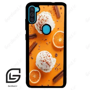 قاب گوشی سامسونگ ام 11 (Galaxy M11 ) طرح خوشمزه کد 2799