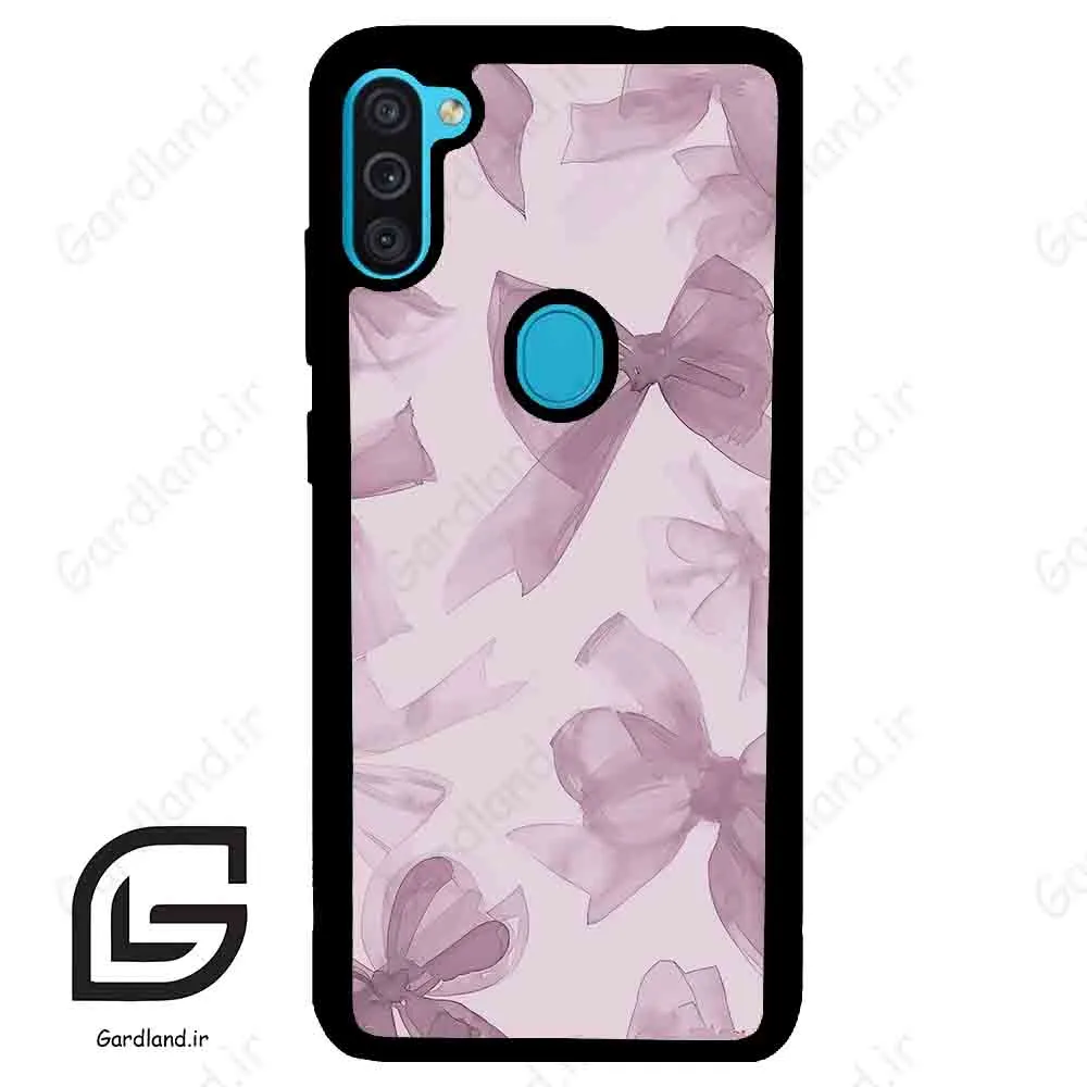 قاب گوشی سامسونگ ام 11 (Galaxy M11 ) طرح پاپیون کد 2800