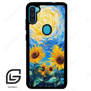 قاب گوشی سامسونگ ام 11 (Galaxy M11 ) طرح نقاشی کد 2805