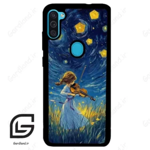 قاب گوشی سامسونگ ام 11 (Galaxy M11 ) طرح شب کد 2806
