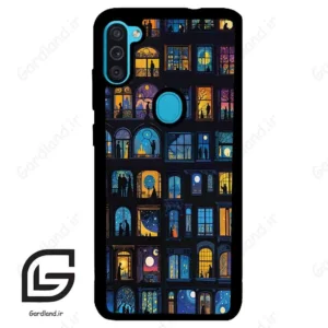 قاب گوشی سامسونگ ام 11 (Galaxy M11 ) طرح خاص کد 2807