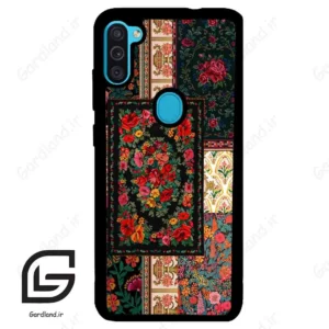قاب گوشی سامسونگ ام 11 (Galaxy M11 ) طرح گل کد 2808