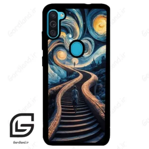 قاب گوشی سامسونگ ام 11 (Galaxy M11 ) طرح خاص کد 2809