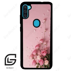 قاب گوشی سامسونگ ام 11 (Galaxy M11 ) طرح گل کد 2813
