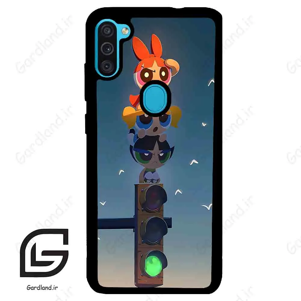 قاب گوشی سامسونگ ام 11 (Galaxy M11 ) طرح دختران کد 2821