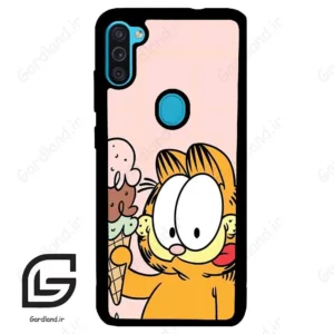 قاب گوشی سامسونگ ام 11 (Galaxy M11 ) طرح گارفیلد کد 2822