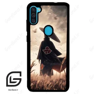 قاب گوشی سامسونگ ام 11 (Galaxy M11 ) طرح ایتاچی کد 2825