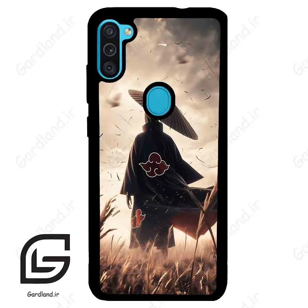 قاب گوشی سامسونگ ام 11 (Galaxy M11 ) طرح ایتاچی کد 2825
