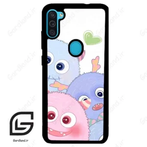 قاب گوشی سامسونگ ام 11 (Galaxy M11 ) طرح هیولا کد 2832