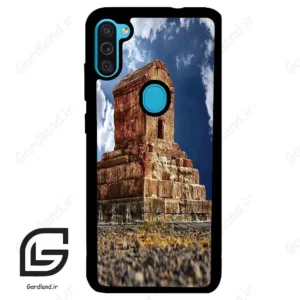 قاب گوشی سامسونگ ام 11 (Galaxy M11 ) طرح پاسارگاد کد 2836