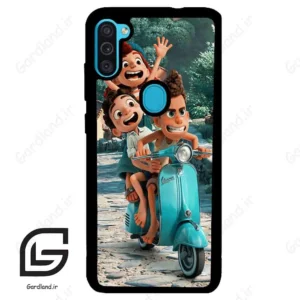 قاب گوشی سامسونگ ام 11 (Galaxy M11 ) طرح لوکا کد 2842
