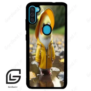 قاب گوشی سامسونگ ام 11 (Galaxy M11 ) طرح فانتزی کد 2844