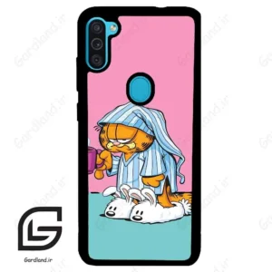 قاب گوشی سامسونگ ام 11 (Galaxy M11 ) طرح گارفیلد کد 2845