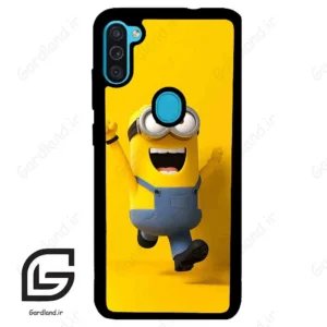 قاب گوشی سامسونگ ام 11 (Galaxy M11 ) طرح مینیون کد 2846
