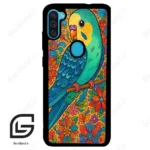 قاب گوشی سامسونگ ام 11 (Galaxy M11 ) طرح پرنده کد 2848