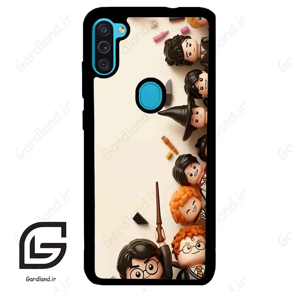 قاب گوشی سامسونگ ام 11 (Galaxy M11 ) طرح لگو کد 2850