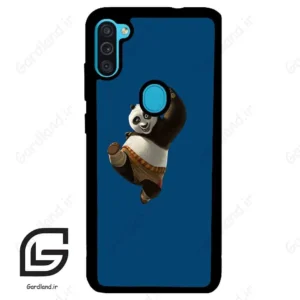 قاب گوشی سامسونگ ام 11 (Galaxy M11 ) طرح پاندا کد 2851