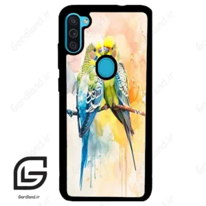 قاب گوشی سامسونگ ام 11 (Galaxy M11 ) طرح مرغ کد 2853