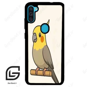 قاب گوشی سامسونگ ام 11 (Galaxy M11 ) طرح پرنده کد 2854