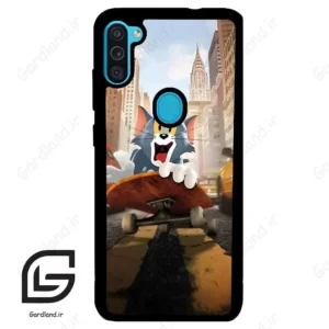 قاب گوشی سامسونگ ام 11 (Galaxy M11 ) طرح تام کد 2855