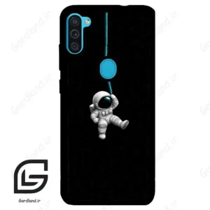 قاب گوشی سامسونگ ام 11 (Galaxy M11 ) طرح فضانورد کد 2862