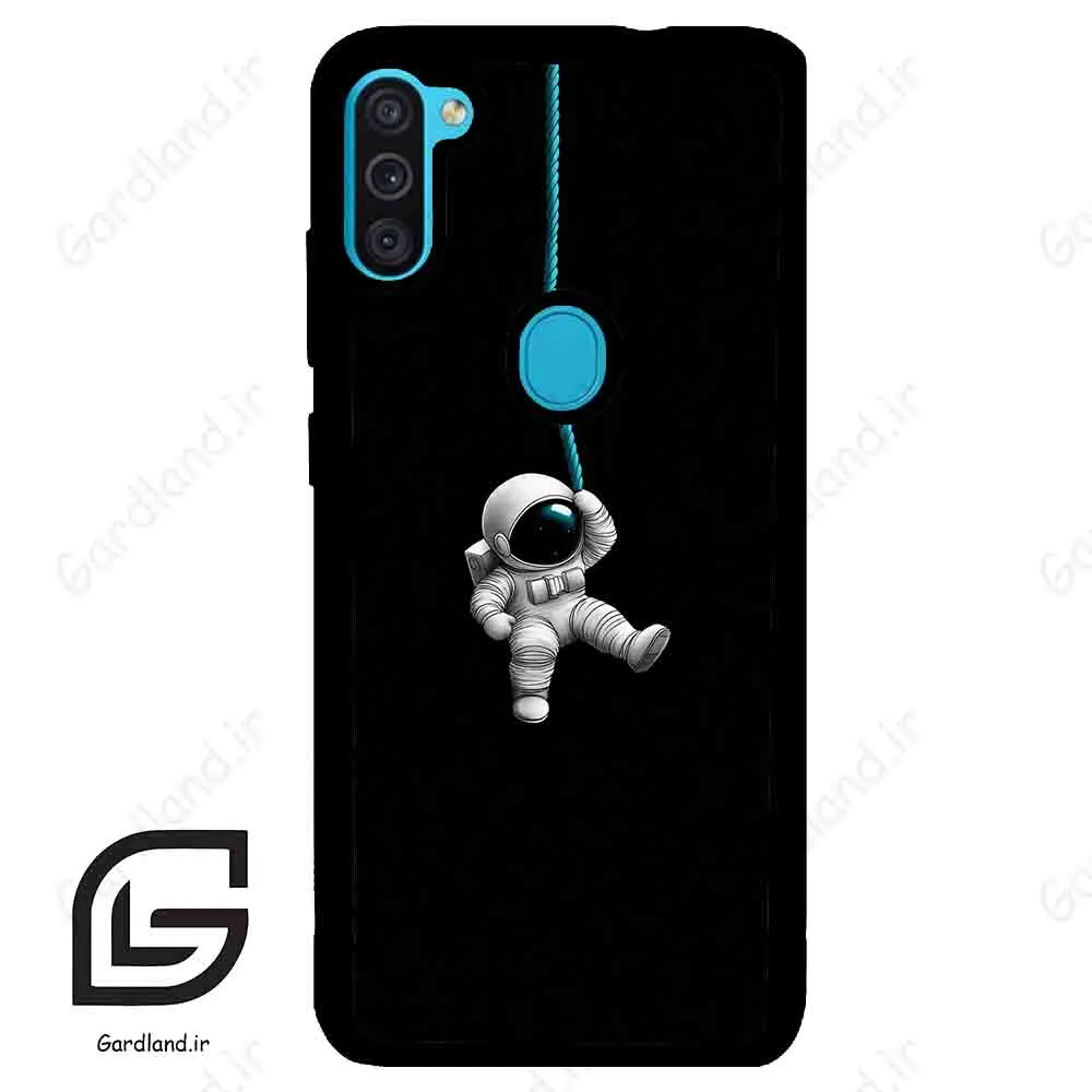 قاب گوشی سامسونگ ام 11 (Galaxy M11 ) طرح فضانورد کد 2862
