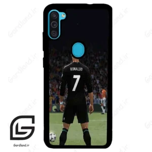 قاب گوشی سامسونگ ام 11 (Galaxy M11 ) طرح رونالدو کد 2863
