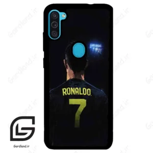 قاب گوشی سامسونگ ام 11 (Galaxy M11 ) طرح رونالدو کد 2864