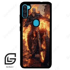قاب گوشی سامسونگ ام 11 (Galaxy M11 ) طرح روح کد 2868