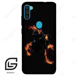 قاب گوشی سامسونگ ام 11 (Galaxy M11 ) طرح روح کد 2869